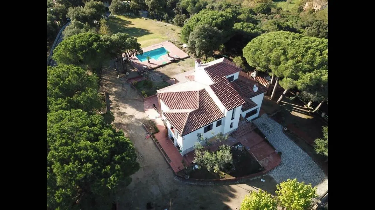 Villa Costa Barcelona Arenys de Munt