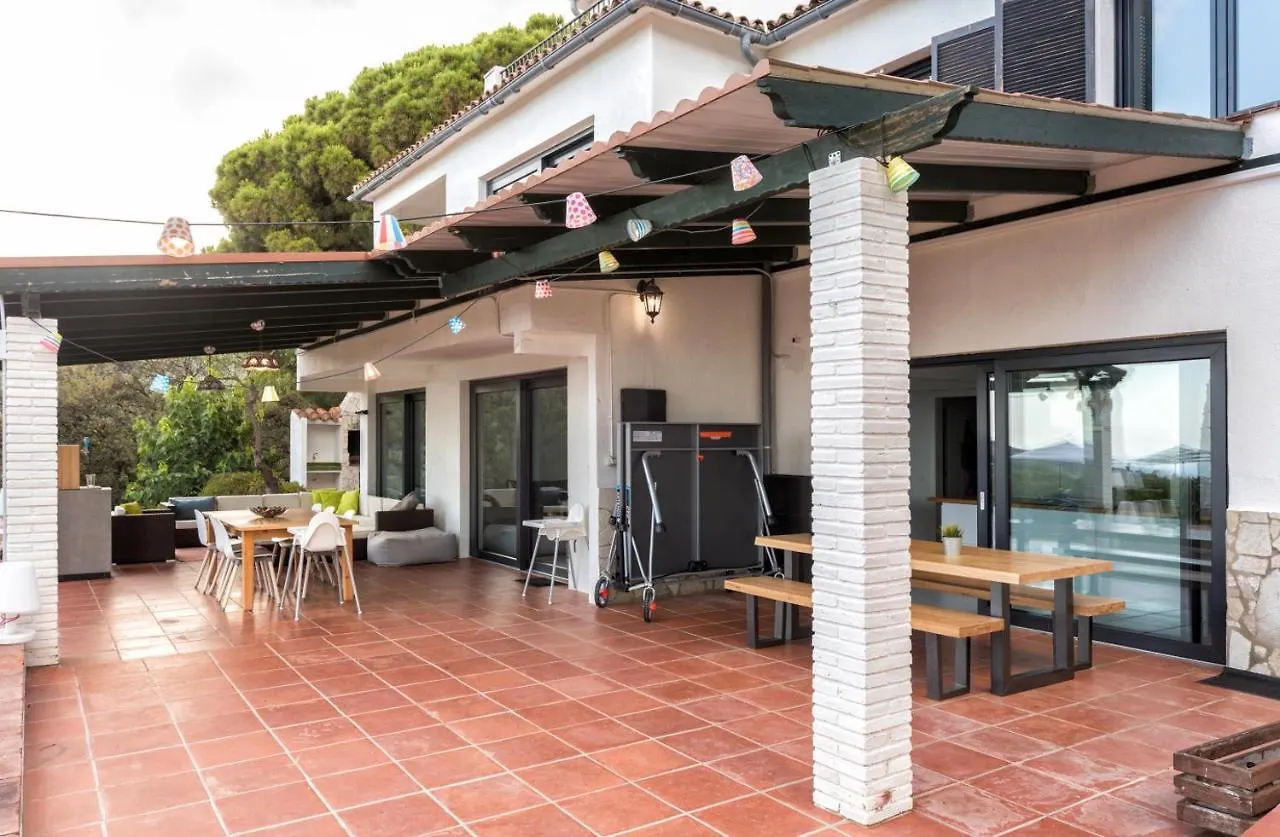 Villa Costa Barcelona Arenys de Munt 스페인
