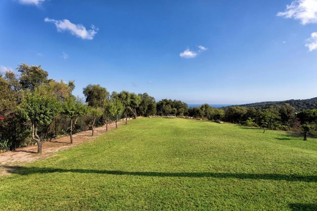 Villa Costa Barcelona Arenys de Munt 0*,  스페인