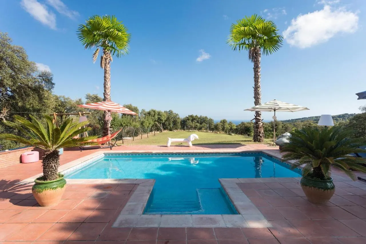 Villa Costa Barcelona Arenys de Munt