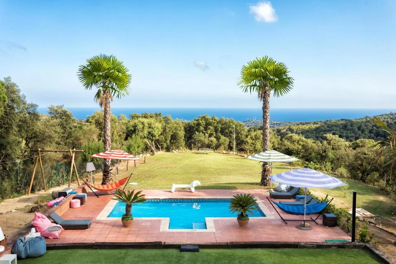 Villa Costa Barcelona Arenys de Munt