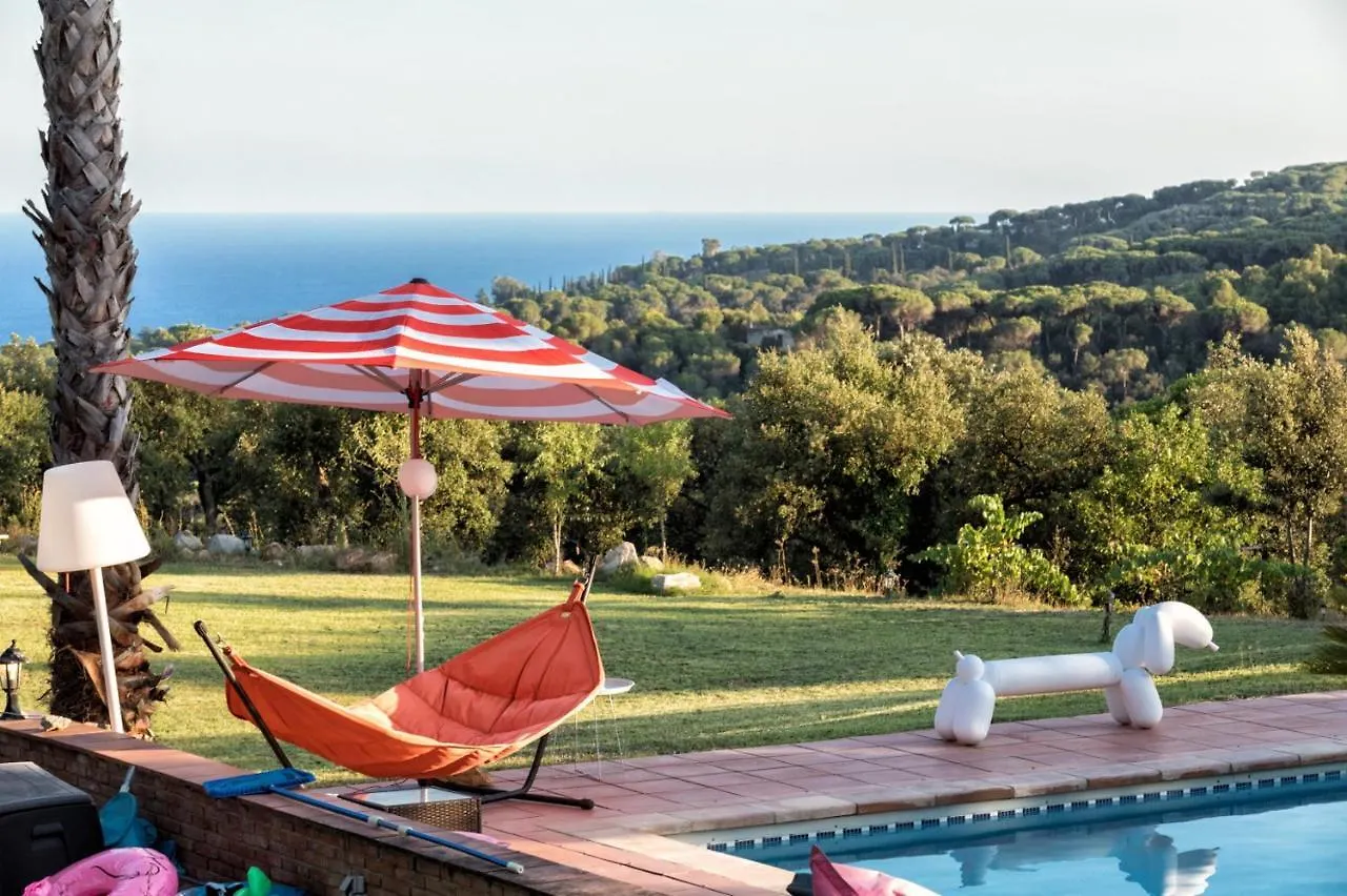 Villa Costa Barcelona Arenys de Munt 0*,