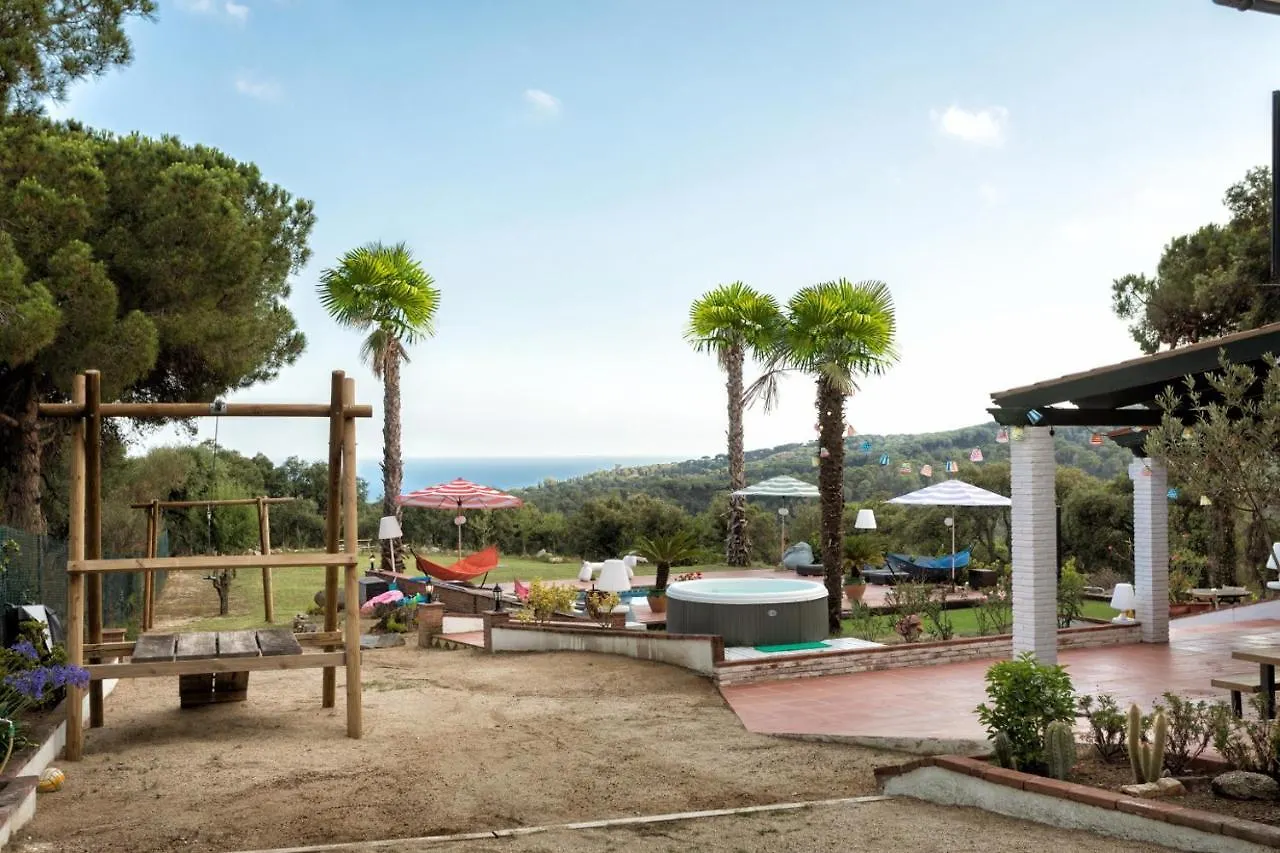 Villa Costa Barcelona Arenys de Munt 0*,
