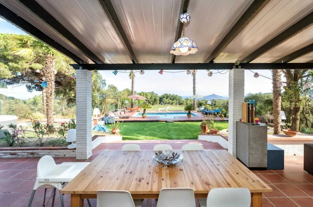 Villa Costa Barcelona Arenys de Munt