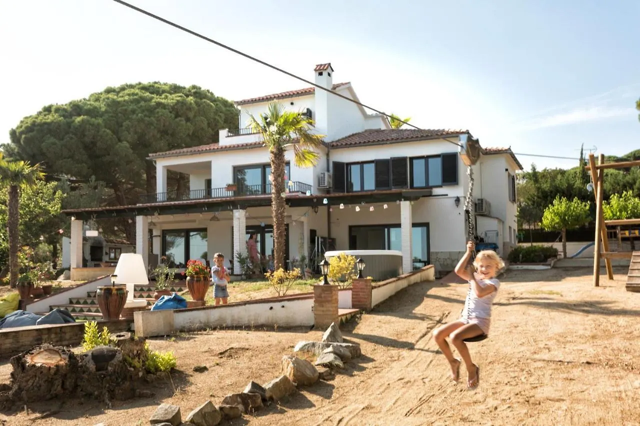 Villa Costa Barcelona Arenys de Munt
